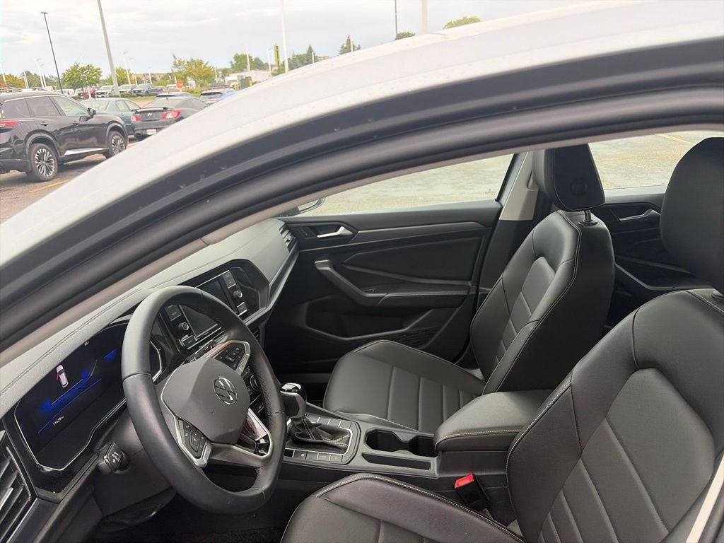 2023 Volkswagen Jetta 1.5T SE
