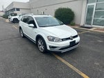 2017 Volkswagen Golf Alltrack TSI SEL 4Motion