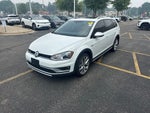 2017 Volkswagen Golf Alltrack TSI SEL 4Motion