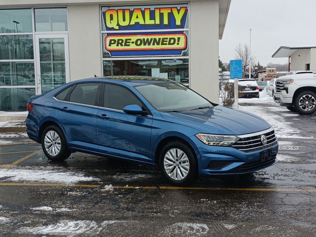 2020 Volkswagen Jetta S