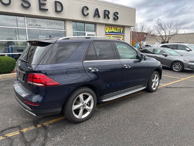 2018 Mercedes-Benz GLE GLE 350 4MATIC®