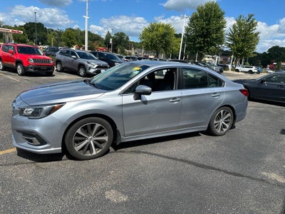 2019 Subaru Legacy 2.5i Limited