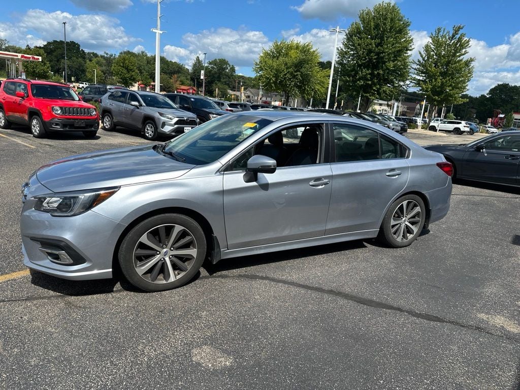 2019 Subaru Legacy 2.5i Limited