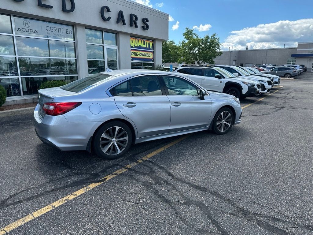 2019 Subaru Legacy 2.5i Limited