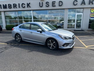 2019 Subaru Legacy 2.5i Limited