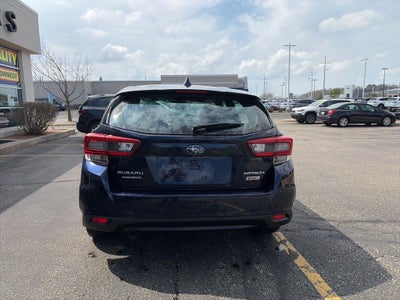 2021 Subaru Impreza Sport