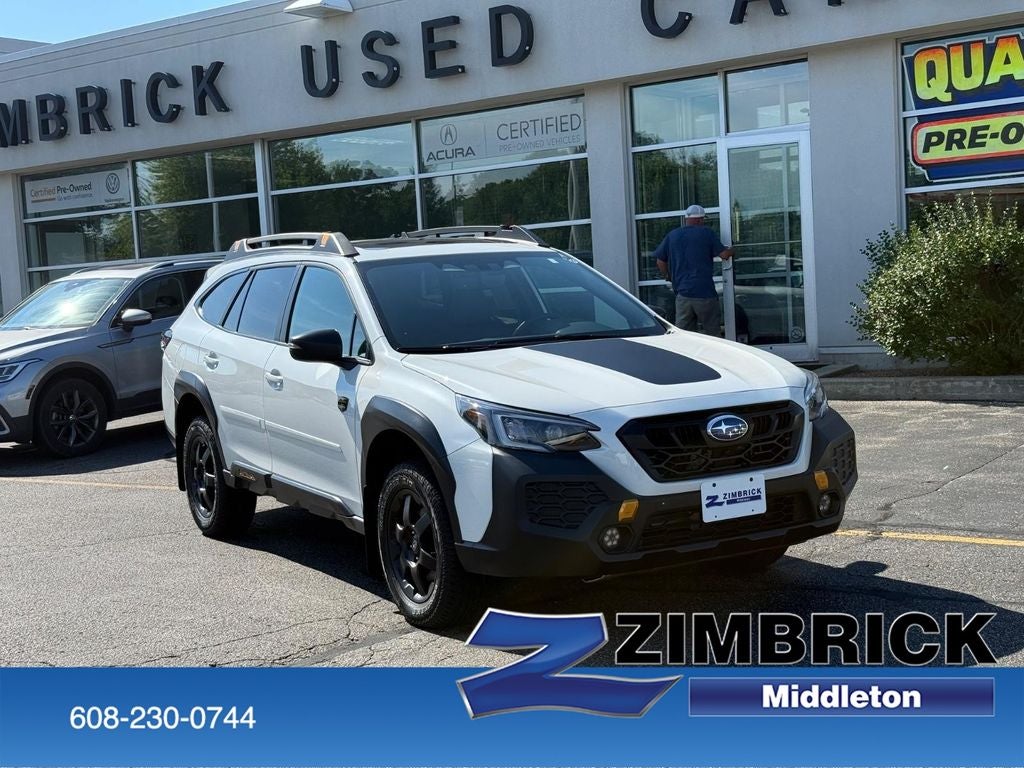 2024 Subaru Outback Wilderness