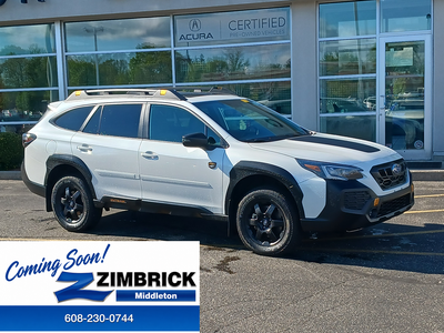 2024 Subaru Outback Wilderness