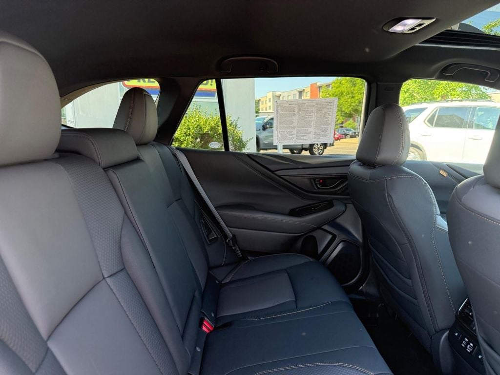 2024 Subaru Outback Wilderness