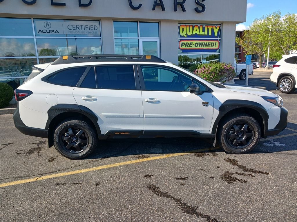2024 Subaru Outback Wilderness