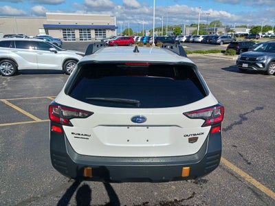 2024 Subaru Outback Wilderness