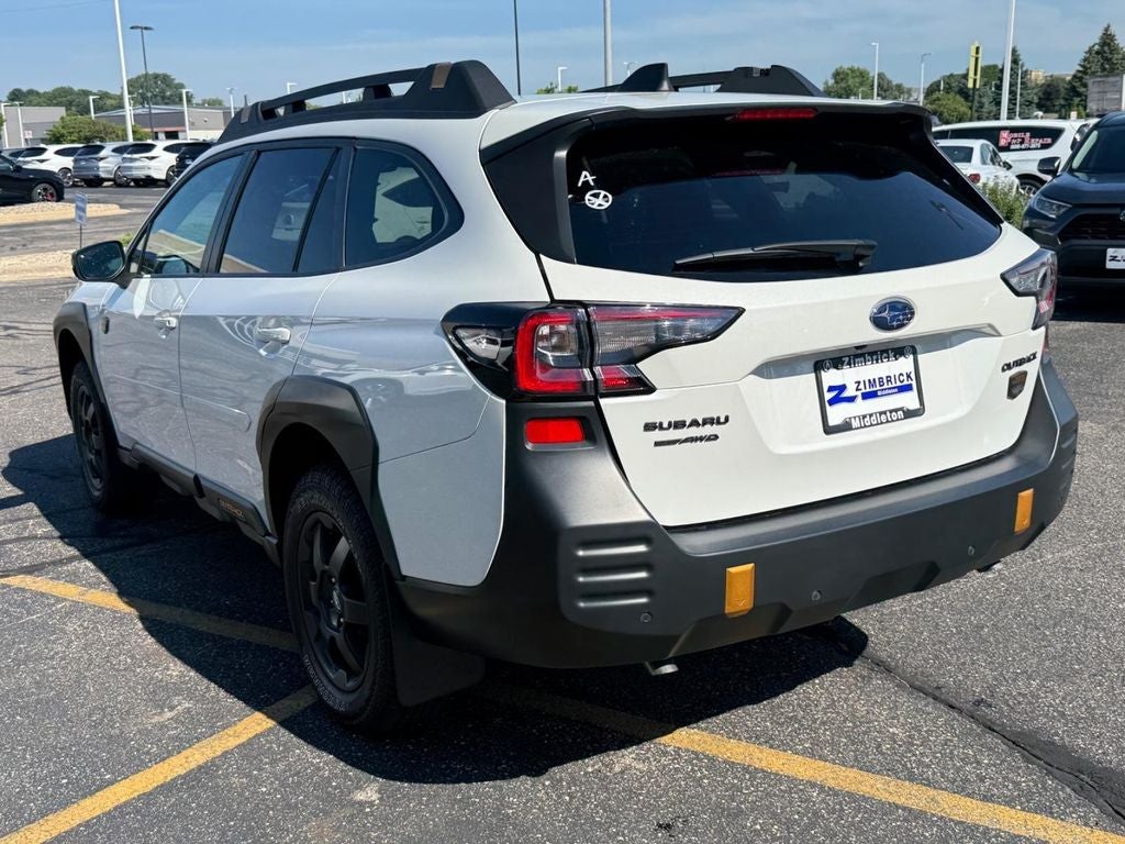 2024 Subaru Outback Wilderness