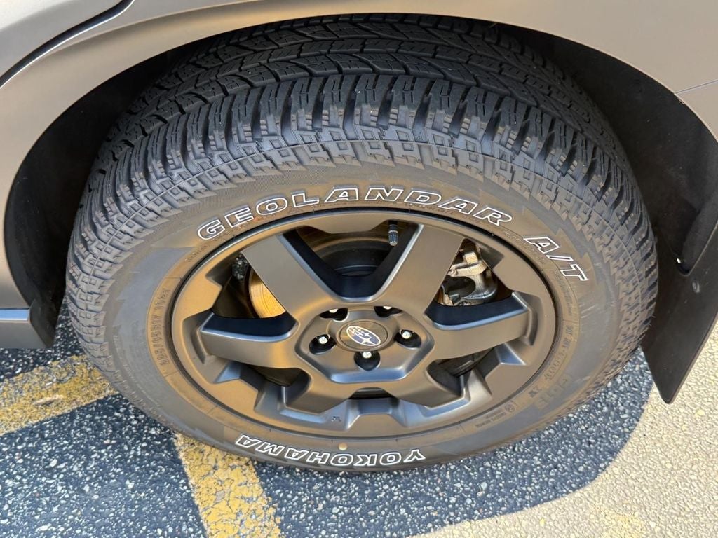 2024 Subaru Outback Wilderness