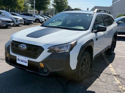 2024 Subaru Outback Wilderness