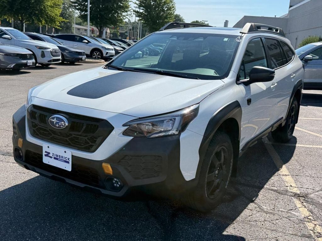 2024 Subaru Outback Wilderness