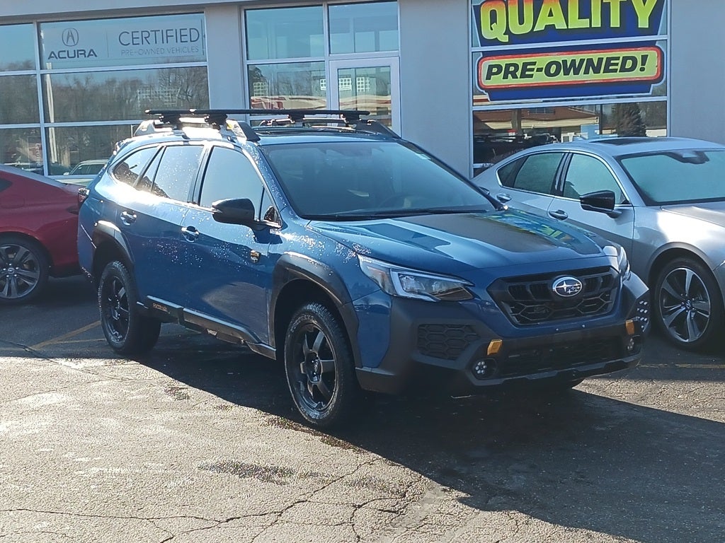 2025 Subaru Outback Wilderness