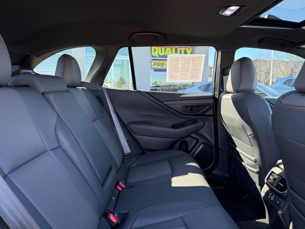 2025 Subaru Outback Wilderness