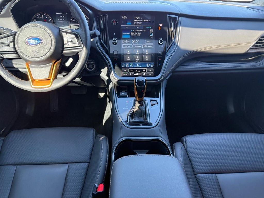 2025 Subaru Outback Wilderness