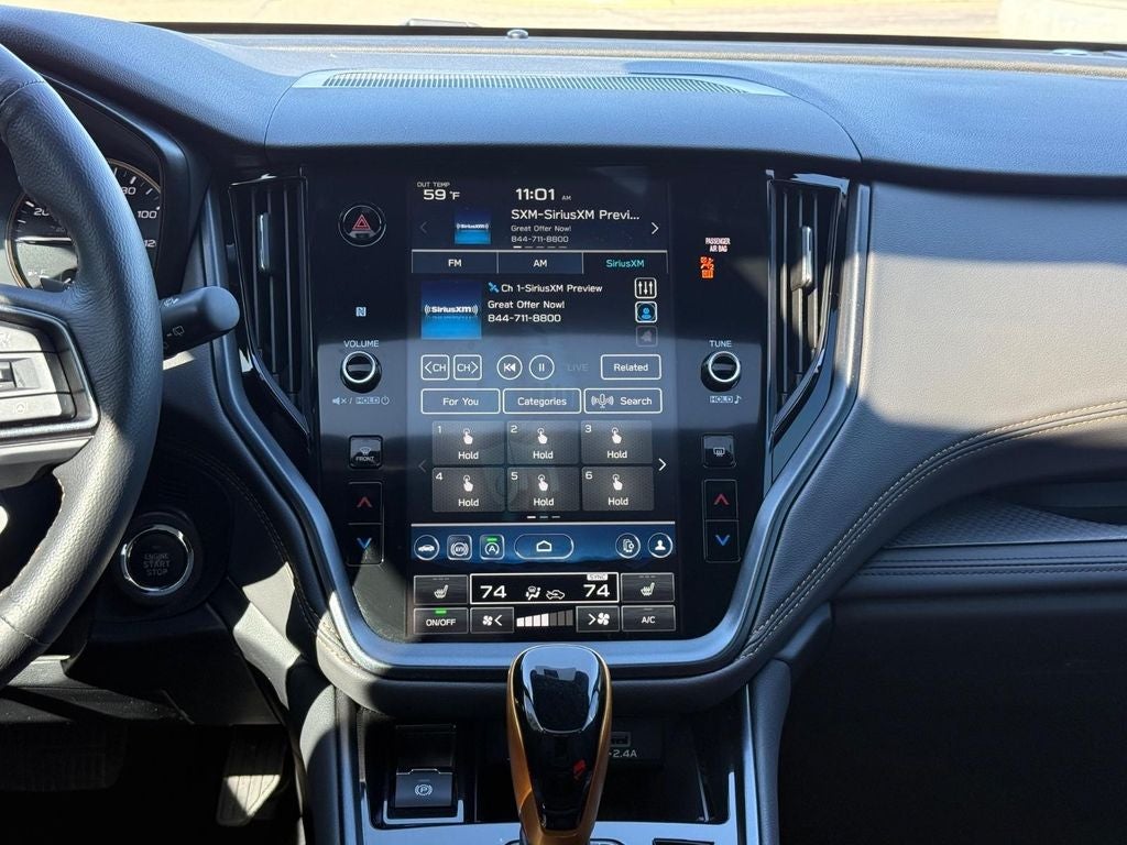 2025 Subaru Outback Wilderness