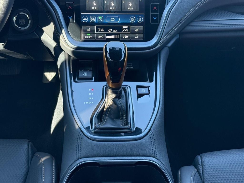 2025 Subaru Outback Wilderness