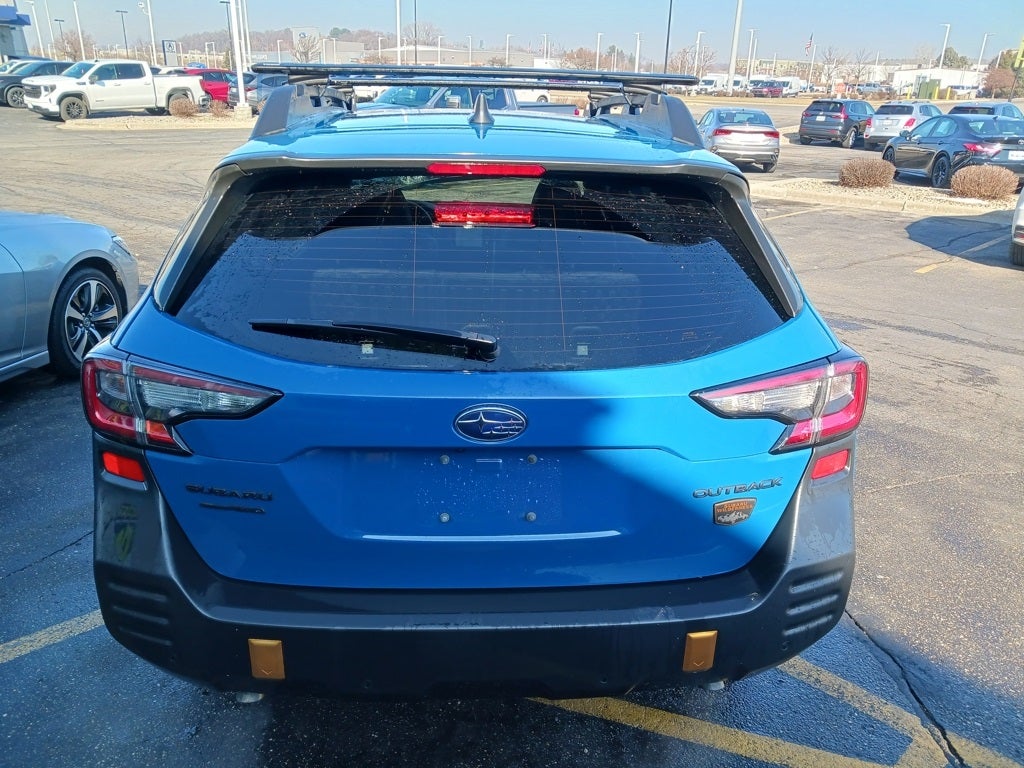 2025 Subaru Outback Wilderness