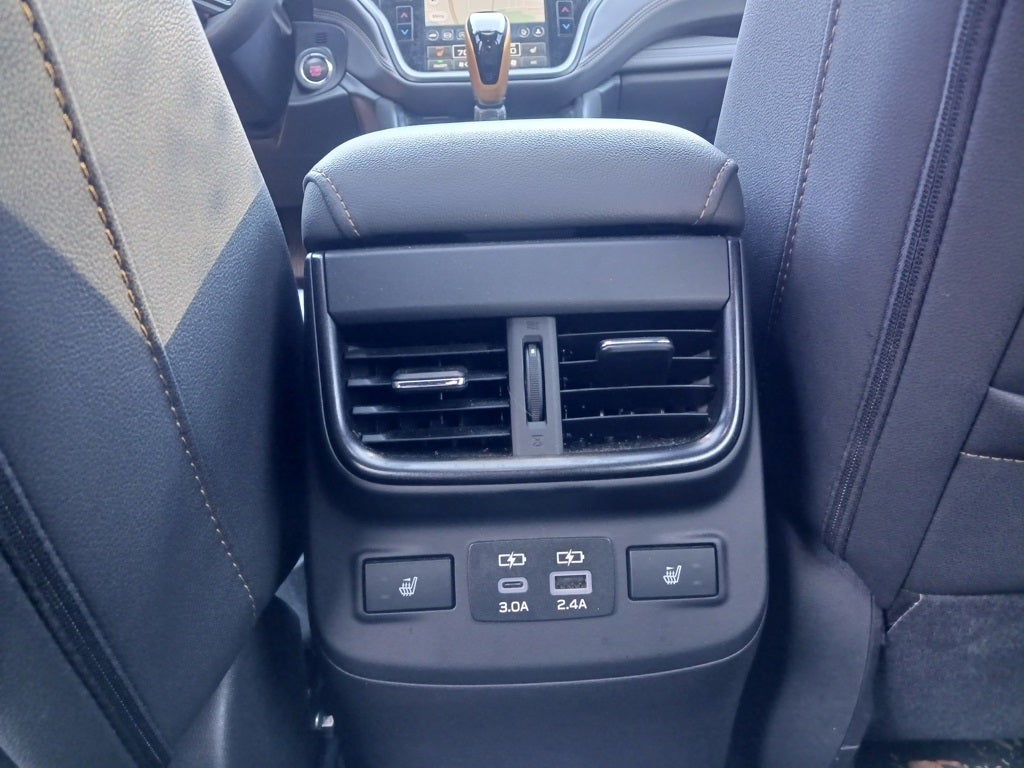 2025 Subaru Outback Wilderness