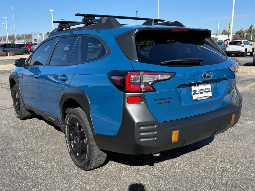 2025 Subaru Outback Wilderness