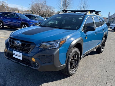 2025 Subaru Outback Wilderness