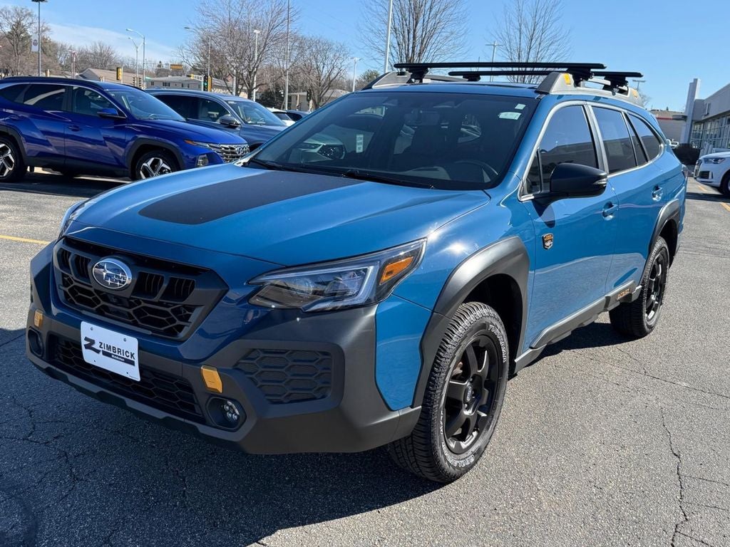 2025 Subaru Outback Wilderness