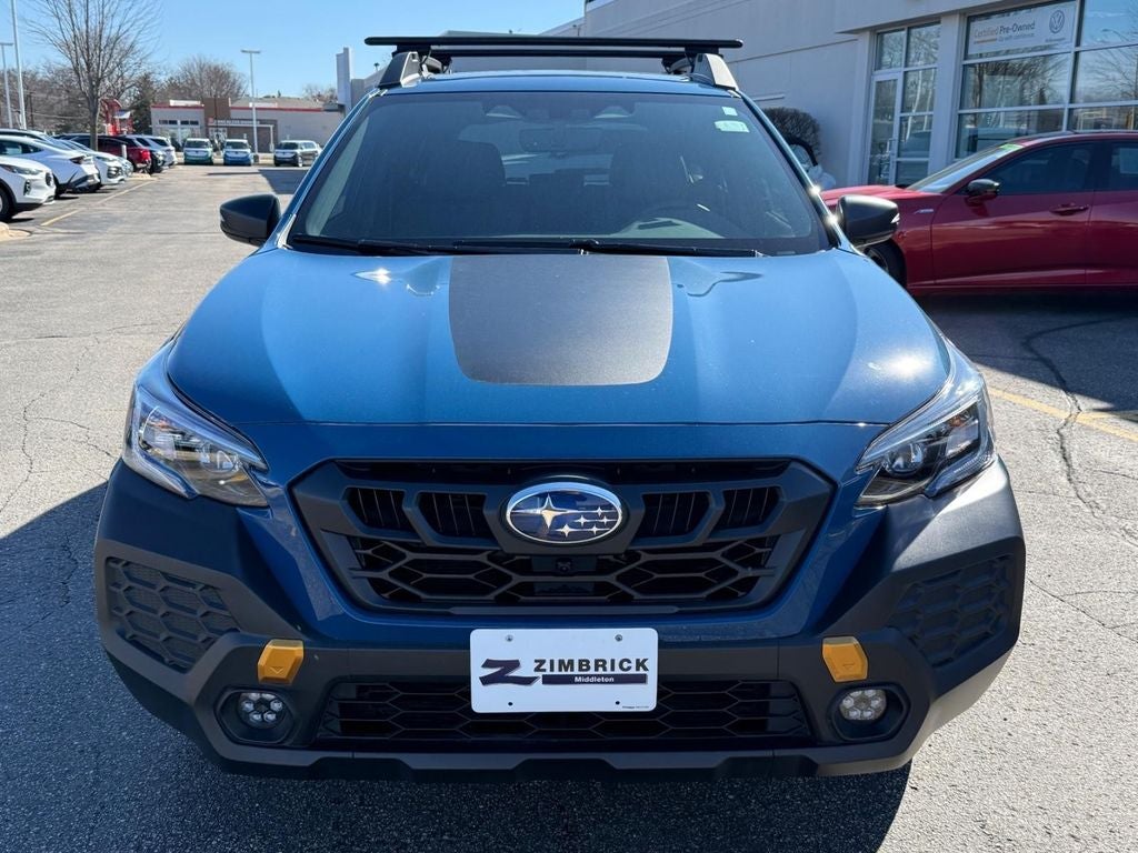 2025 Subaru Outback Wilderness