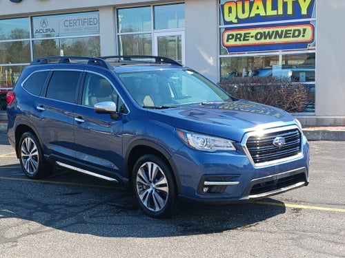 2019 Subaru Ascent Touring