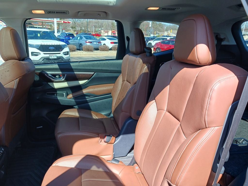 2019 Subaru Ascent Touring