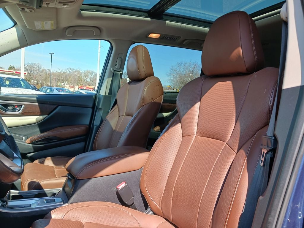 2019 Subaru Ascent Touring