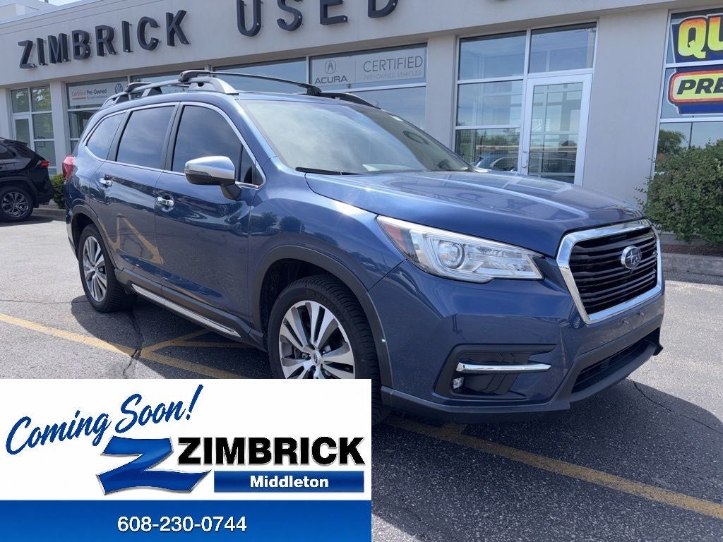 2019 Subaru Ascent Touring's photo