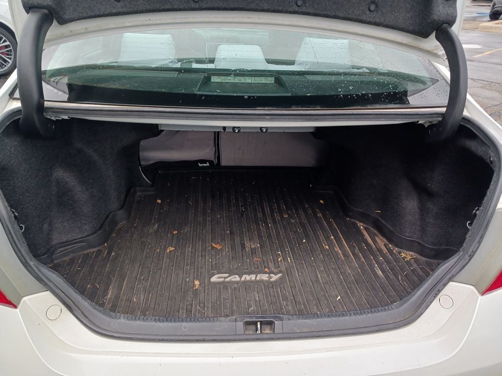 2016 Toyota Camry XLE