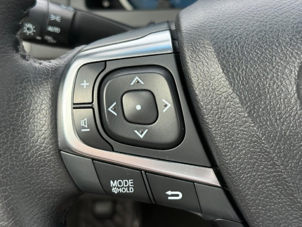 2016 Toyota Camry XLE