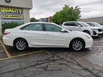 2016 Toyota Camry XLE
