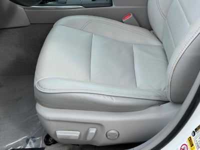 2016 Toyota Camry XLE