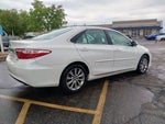 2016 Toyota Camry XLE