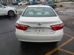 2016 Toyota Camry XLE