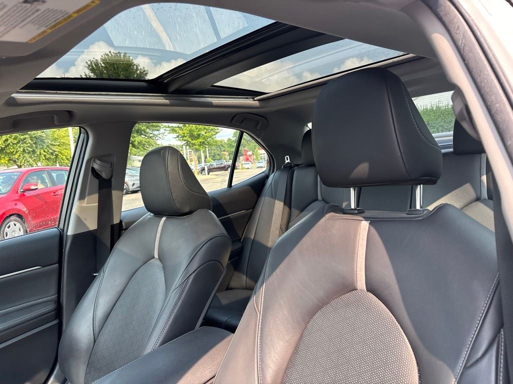 2018 Toyota Camry XSE V6