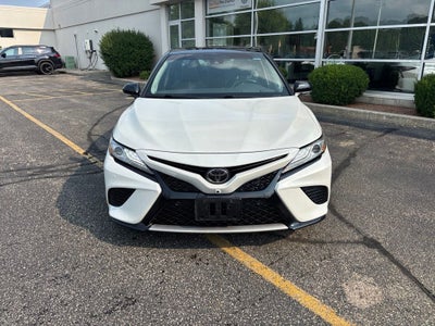 2018 Toyota Camry XSE V6
