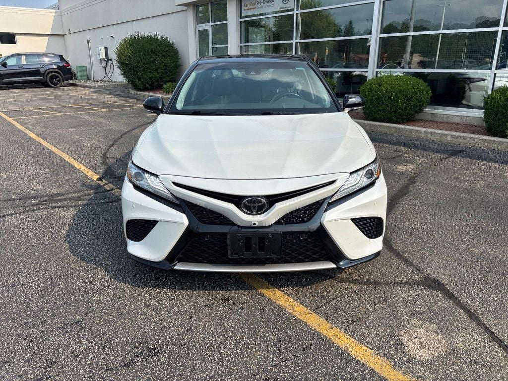2018 Toyota Camry XSE V6