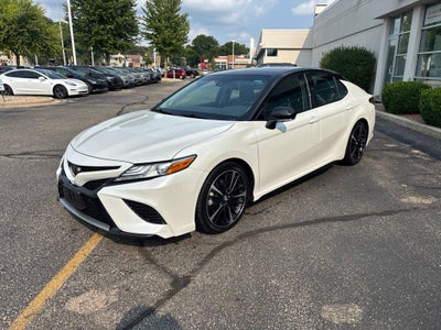 2018 Toyota Camry XSE V6