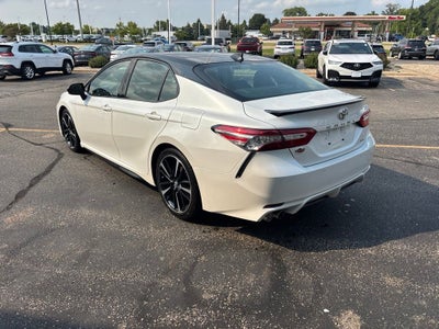 2018 Toyota Camry XSE V6