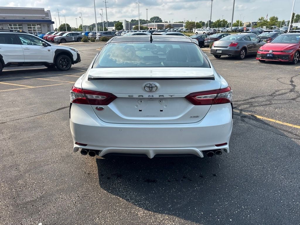 2018 Toyota Camry XSE V6