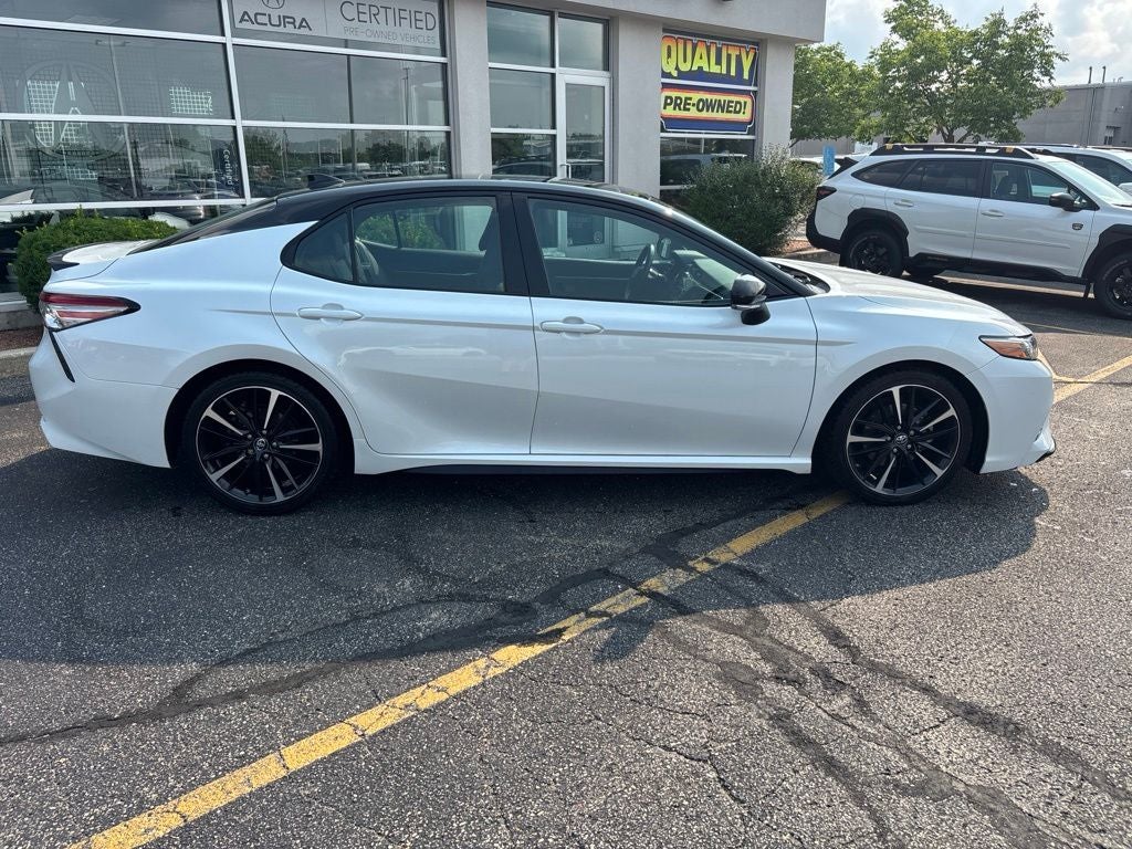 2018 Toyota Camry XSE V6