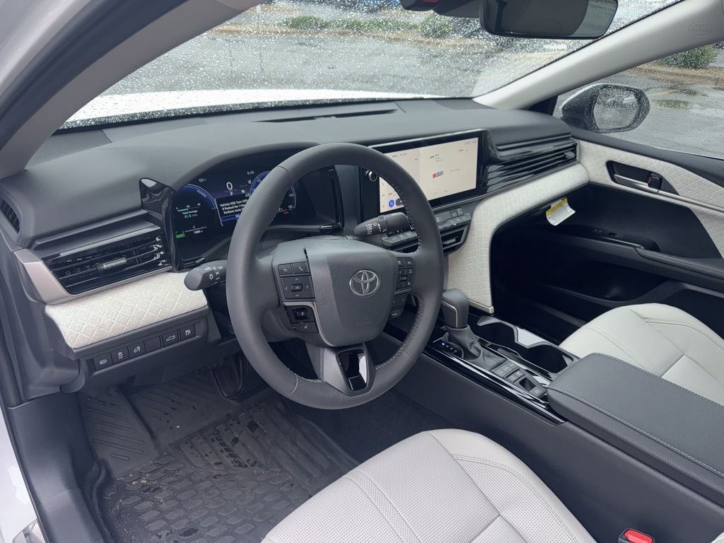 2026 Toyota Camry XLE HYBRID