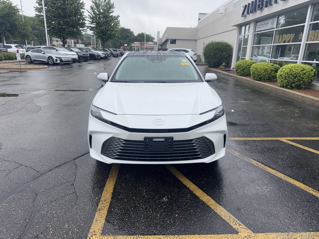 2026 Toyota Camry XLE HYBRID
