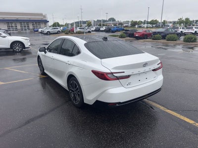 2026 Toyota Camry XLE HYBRID